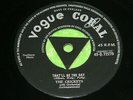 BUDDY HOLLY and THE CRICKETS : That'll be the day -1957 Vogue Coral 7