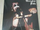 MERCYFUL FATE  Vinyl LP Rare  King Diamond Live Black Message