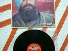 Shabad Gurbani Prof. Darshan Singh Ragi Vinyl Bollywood India HMV 1978 LP EXC
