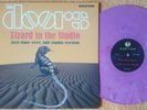 THE DOORS Lizard In The Studio LP Pink Vinyl
