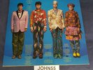 TALKING HEADS - LITTLE CREATURES 1st UK PRESS LP 12