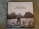 George Harrison All Things Must Pass  3 LP Set