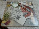 FULLY AUTOGRAPHED SIGNED - MOTT THE HOOPLE 1st LP 1969 ISLAND 1st Press  Vinyl