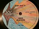 OHIO PLAYERS...PAIN (1&2) - - Rare 1971 Australian  7