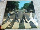 The Beatles Abbey Road LP UK 1st Press 