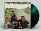 The Clash Combat Rock HMV 2019 Limited Edition of 1000 Green Vinyl