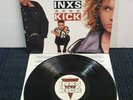 INXS Kick Vinyl LP (NM/NM) Atlantic A1-81796 (1987) Gatefold - 80s New Wave Rock