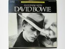 ON $ALE* AN EVENING WITH DAVID BOWIE 1978 RCA WHITE LABEL PROMO VINYL LP EXC