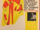 Cliff Jordan self-titled BLUE NOTE 1565 JAPAN LP NM/NM