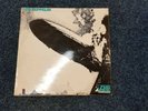 LED ZEPPELIN.DEBUT.TURQUOISE.SUPERHYPE. UNCROSSED MATRIX. EX+ condition. A1/B1.