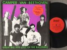 Camper Van Beethoven Great Big Hits (Out of the Ballpark) Vinyl Australian LP's