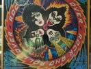 KISS ROCK AND ROLL OVER US IN OG SHRINK COMPLETE WITH INSERTS/ HYPE STICKER