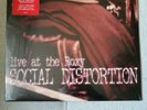 Social Distortion - Live At The Roxy - VINYL 2LP + POSTER - MINT - SEALED