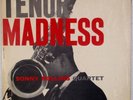 SONNY ROLLINS: Tenor Madness US Prestige 7047 DG W50th ORIG Jazz LP NM- Vinyl