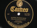 Lucille Hegamin CAMEO 397 E/E- PRE WAR BLUES 78