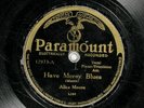 Alice Moore PARAMOUNT 12973 P PRE WAR BLUES 78