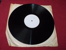 Frank Sinatra Sings...Of Love And Things UK WHITE LABEL ONE SIDED TEST PRESS LP