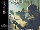 QUEEN - NEWS OF THE WORLD - IN CONCERT: JAPAN EDITION ON GREEN VINYL