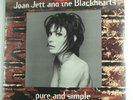 JOAN JETT Pure And Simple LP SEALED Hype Sticker 1994  2 non CD Tracks Runaways