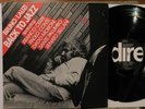 BRUNO LAUZI BACK TO JAZZ ORIG ITALY 1989 DIRE FO 377 LABEL LP