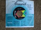 FRED HUGHES - BABY BOY / WHO YOU REALLY ARE - BRUNSWICK