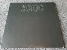 AC/DC - Back In Black 1980 German Press EX/VG+ Vinyl LP Hard Rock Metal