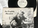 Brandywine Bridge - An English Meadow Vinyl LP Lyric Insert Cot.321 1978 NM Folk
