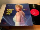 ANN WILLIAMS First Time Out CHARLIE PARKER rare STEREO jazz vocal LP