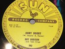 ROY ORBISON AND TEEN KINGS - OOBY DOOBY B/W GO GO GO (RARE 78 10