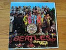 The Beatles   Sgt. Pepper's Lonely Hearts Club Band   1967 Capitol MAS 2653 Mono