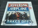 SEALED JEFFERSON AIRPLANE Takes Off LP Vinyl RCA Victor LSP 3584