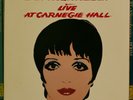 (ANDY WARHOL ART COVER) LIZA MINNELLI LIVE AT CARNEGIE HALL / Altel 2LP