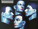 Kraftwerk ?– Electric Cafe (English Version) * LP (Vinyl)  * Original 1986 * TOP