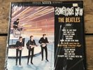 The Beatles Something New Vinyl Record LP ST-2108 NM+ Shrink