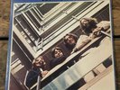 The Beatles 1967-1970 Double Blue Vinyl LP Record Album SEBX-11843 USA 1978
