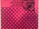 GRACHAN MONCUR III: Evolution US Blue Note 4153 NY USA EAR Orig Jazz LP