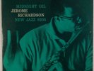 JEROME RICHARDSON: Midnight Oil US Prestige New Jazz 8205 Kenny Burrell OG LP