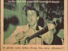 Elvis Presley Reproduction 45 rpm Picture Sleeve Only