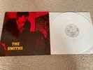 THE SMITHS -Stop Me If You think../Girlfriend In..- Rare Geman White Vinyl 12