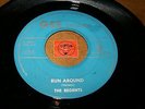 THE REGENTS - RUN AROUND - AUTUMN LEAVES   / LISTEN - TEEN VOCAL GROUP