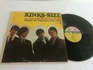 Kinks-Size All Day and all of Night Rock Record lp original vinyl album