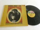 Baby Don't Go Sonny and Cher Rock Record lp original vinyl album