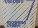 MINIMAL SYNTH    CIRCUIT 7  Modern story Rare second single