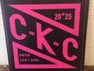 MINIMAL SYNTH COLD   CKC fantastic and rare French 7