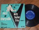 Billy Taylor Trio DG 1st Royal Roost 10
