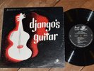 Django Reinhardt Guitar VG++ Angel DG lp 10