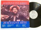 JOHNNY CLARKE  ?– 20 Massive Hits / Bunny/ Striker Lee / Reggae  TSL 110 VG/VG