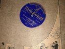 PREWAR BLUES 78 RPM RECORD - MA RAINEY & HER GA BAND - PARAMOUNT 12290 A/B