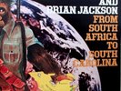 GIL SCOTT-HERON & BRIAN JACKSON - FROM SOUTH AFRICA TO SOUTH CAROLINA LP -EX CON