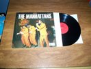 MANHATTANS Sing For You And Yours LP 1967  Carnival EX/NM